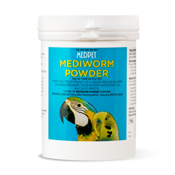 Mediworm Powder