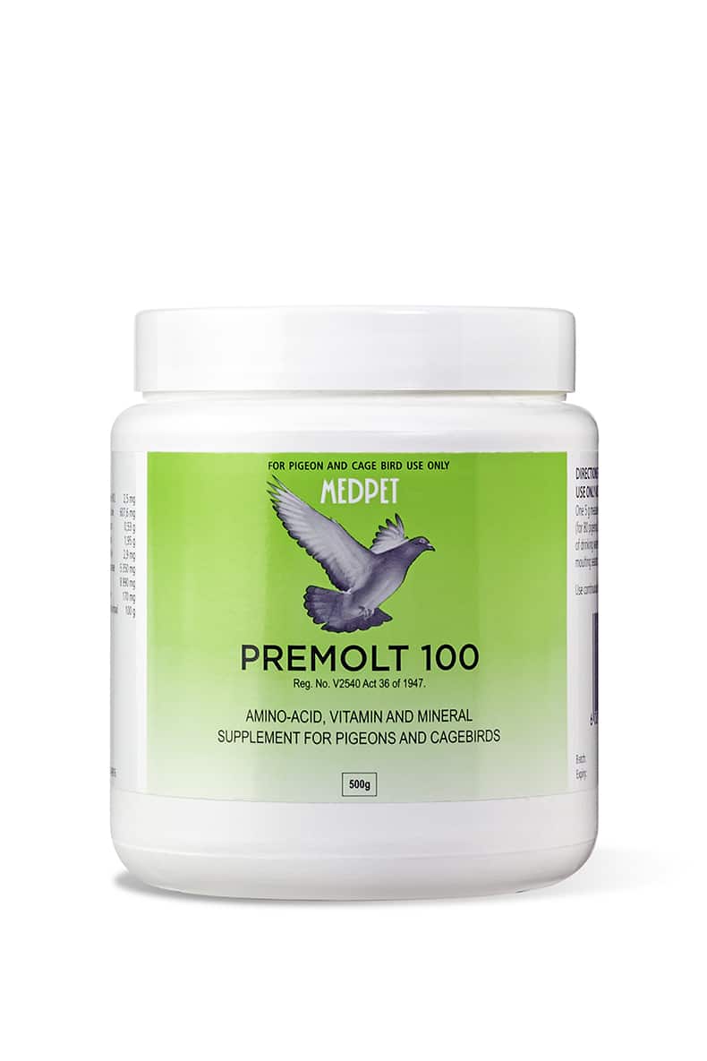 Premolt 100