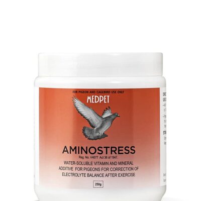 Aminostress