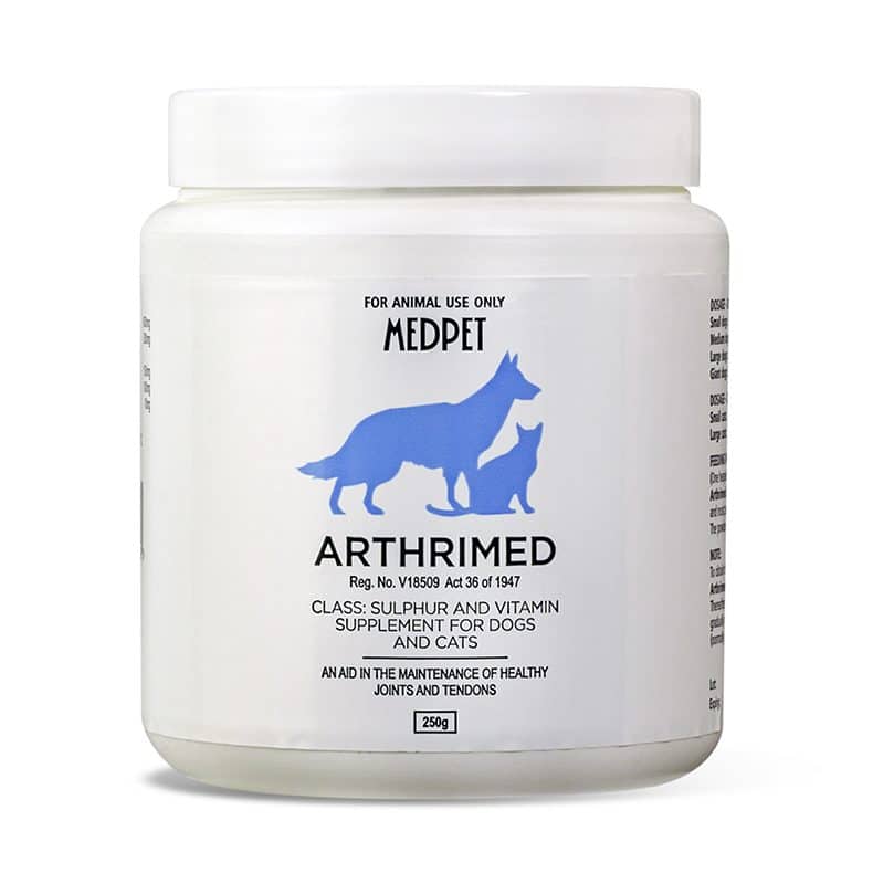 ARTHRIMED POWDER 250G