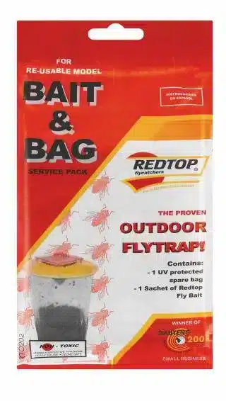 Bait & Bag Service Pack