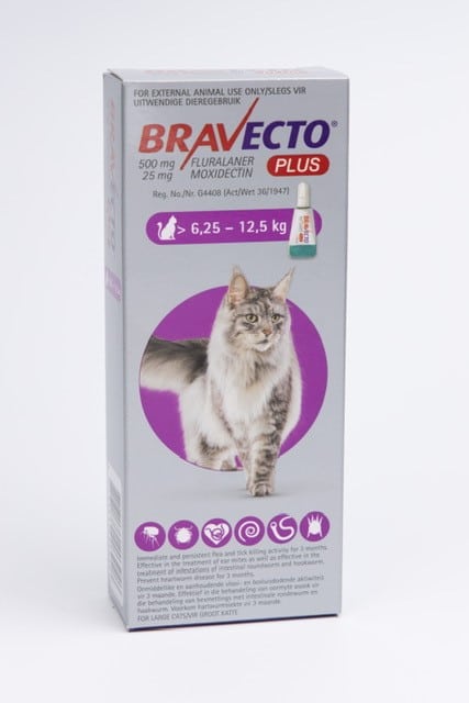 Bravecto Plus large