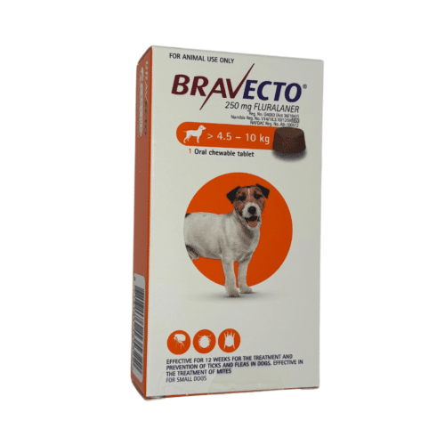 BRAVECTO SMALL Chew (4.5 - 10kg)