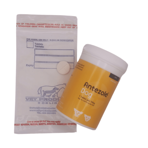 Antezole Dog Dewormer Tablets (Single Tablet)