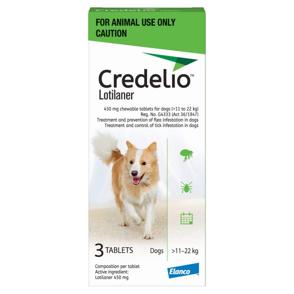 Credelio for Dogs