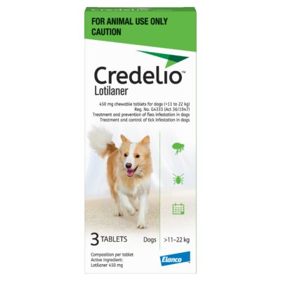 Credelio for Dogs