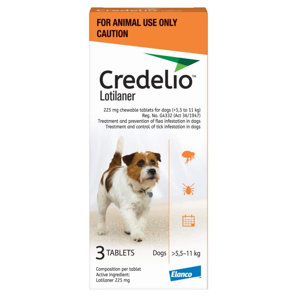 Credelio for Dogs