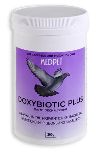 Doxybiotic-Plus 200g