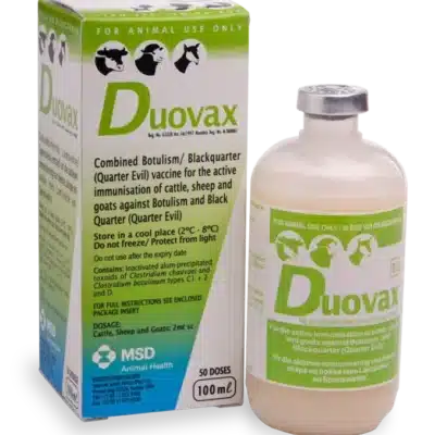 Duovax