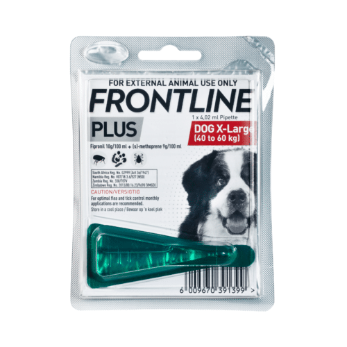 FRONTLINE PLUS XL DOG (x1) Single