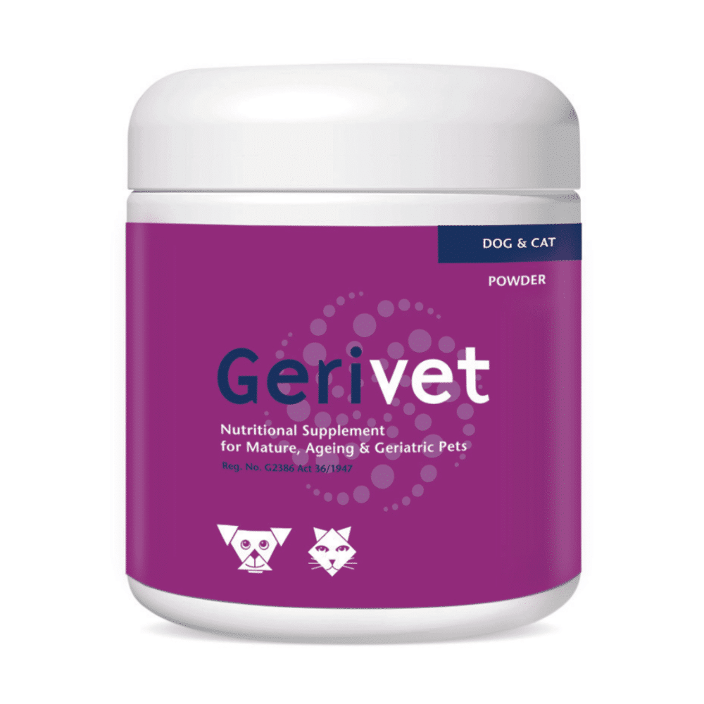 Gerivet Nutritional Supplement