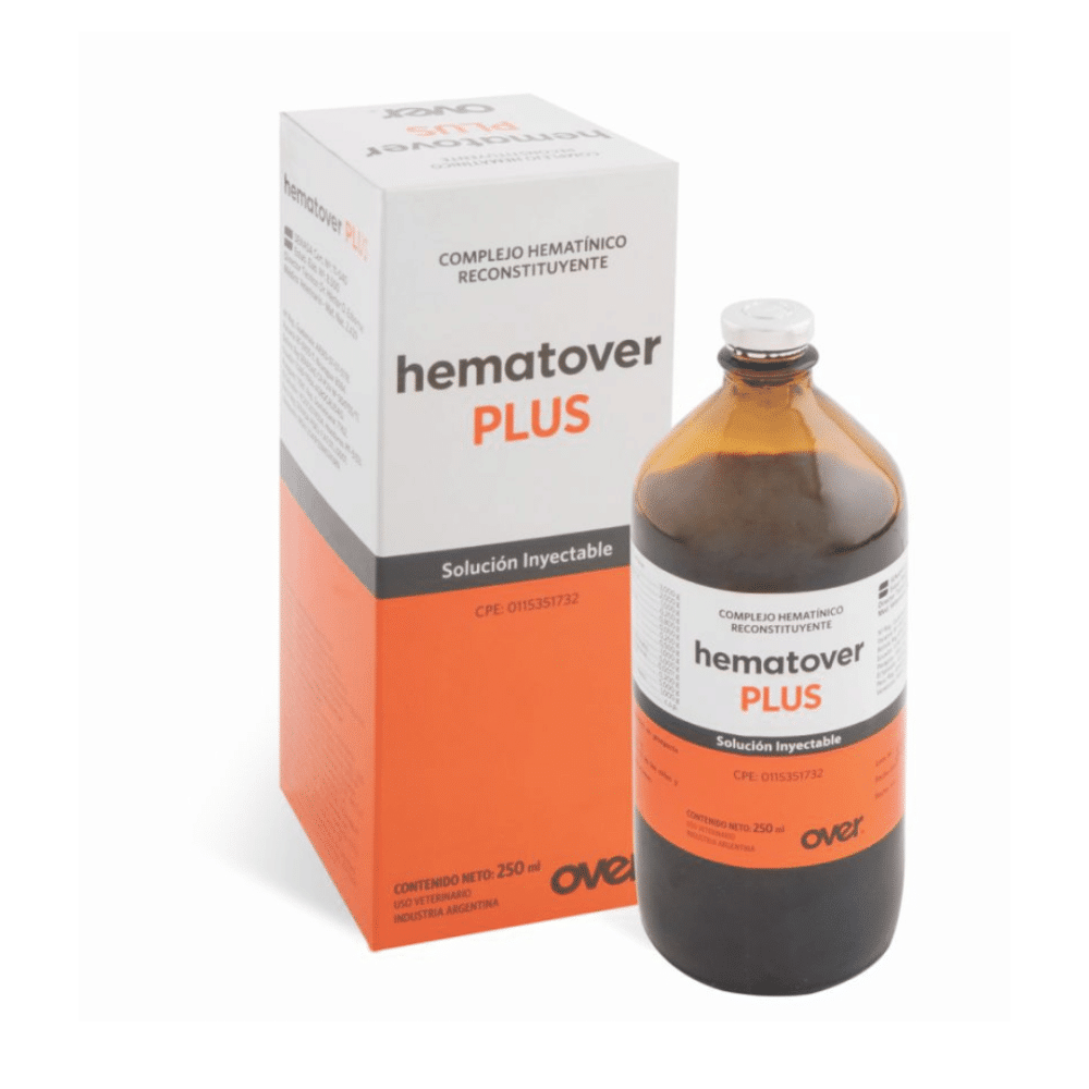 Hematover PLUS