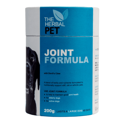 The Herbal Pet Joint Formula