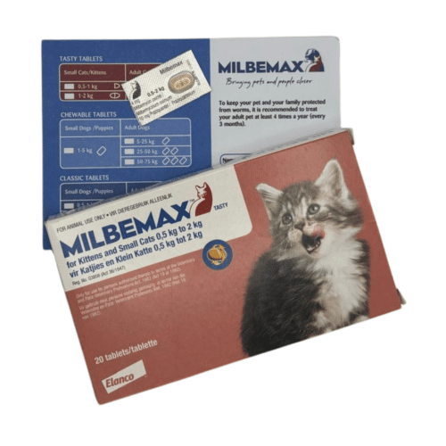 MILBEMAX KITTEN