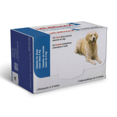 Milbemax classic large dog