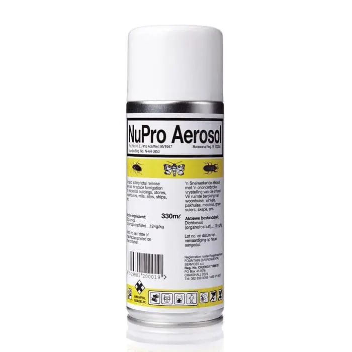 Nupro Aerosol