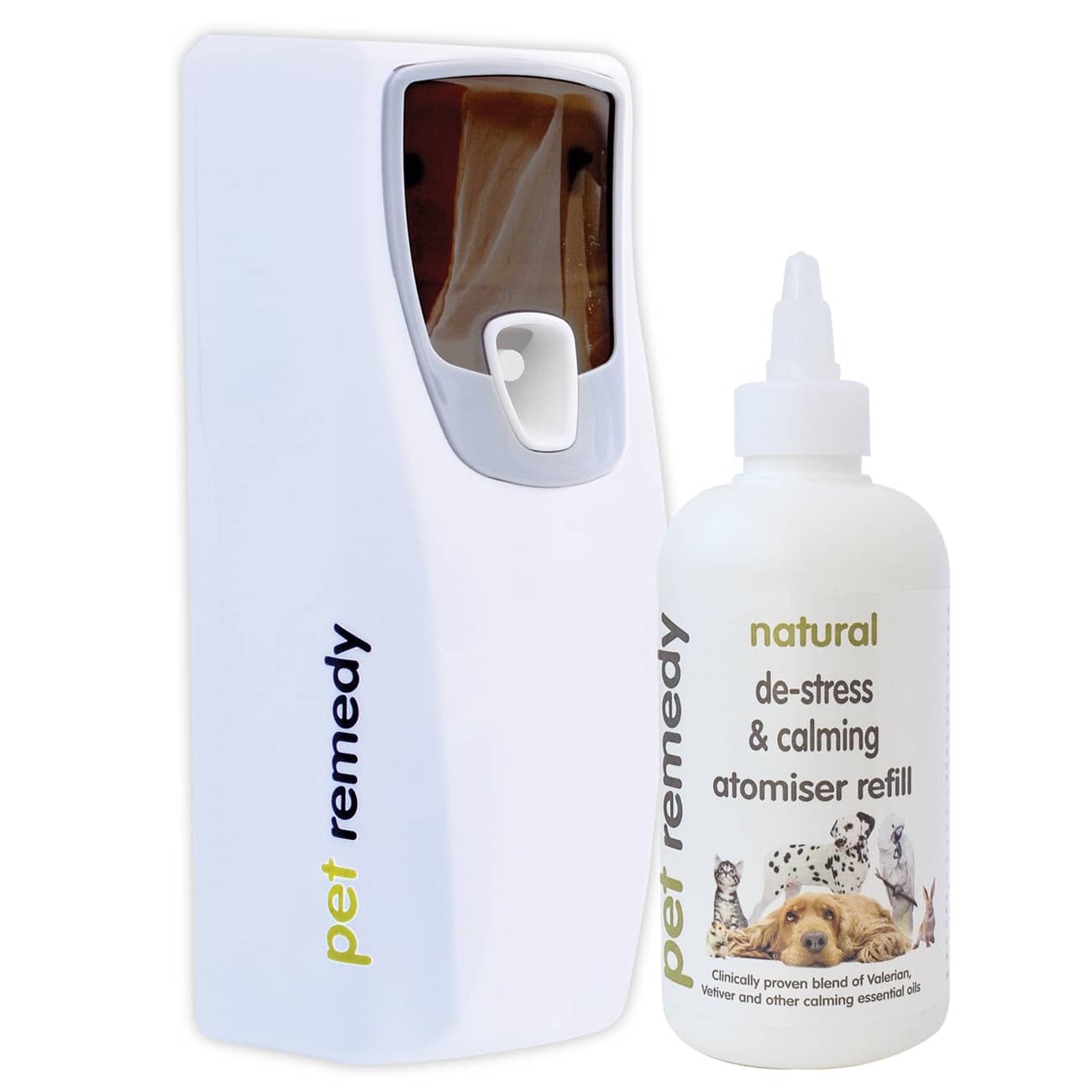 Pet Remedy Atomiser refill