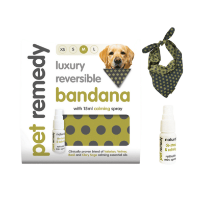 Pet Remedy Bandana