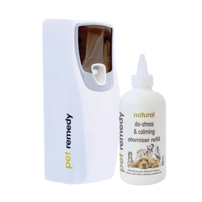 Pet Remedy Battery Atomiser