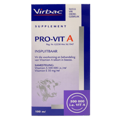 Pro-vit A