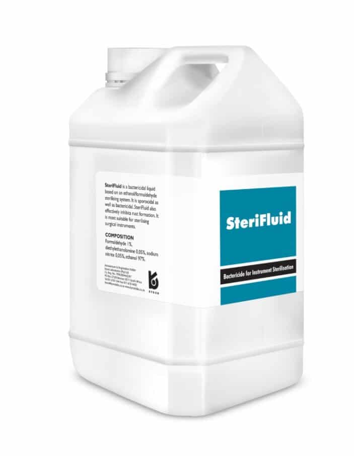 Sterifluid