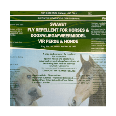 Swavet Fly Repellent