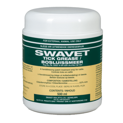 Swavet Tick Grease