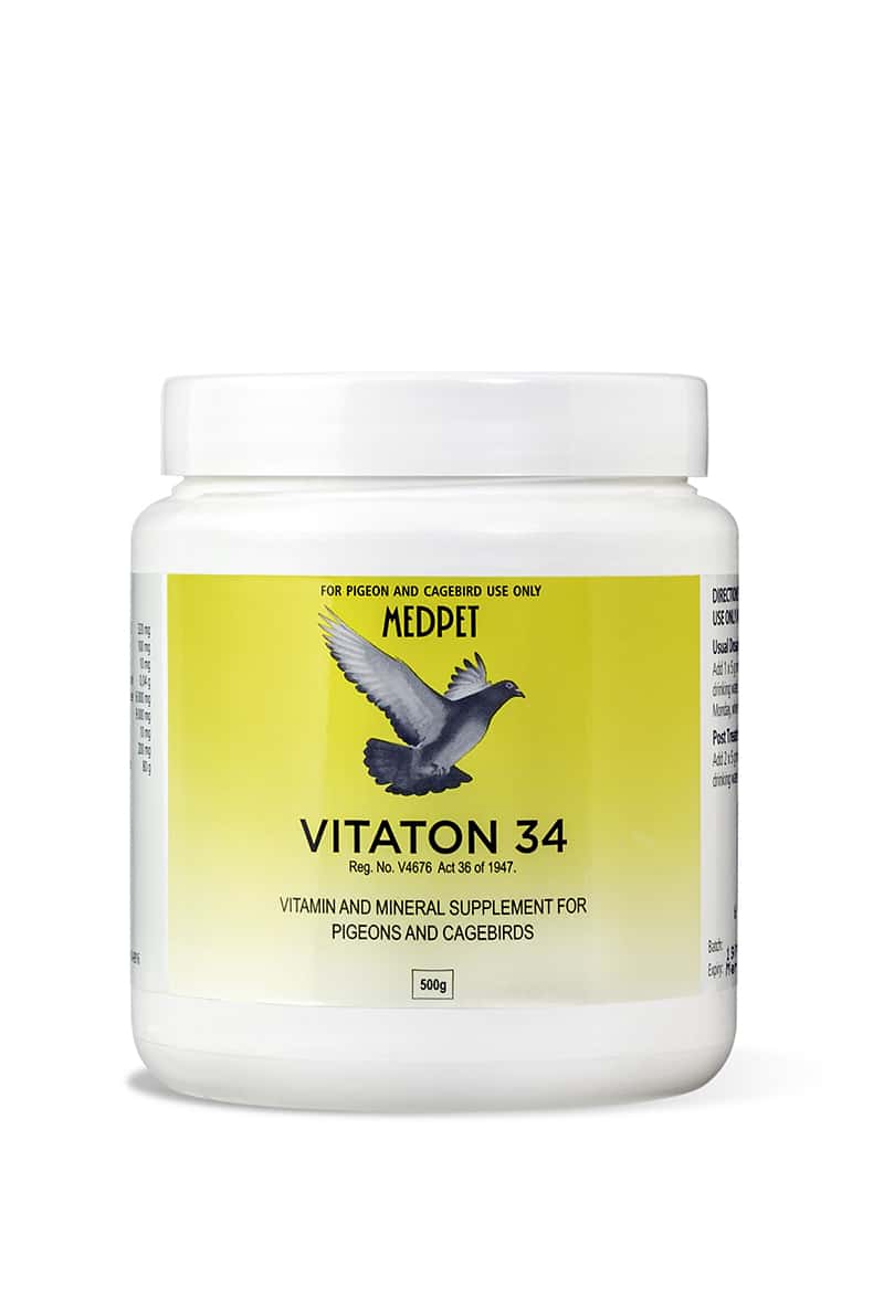 Vitaton 34