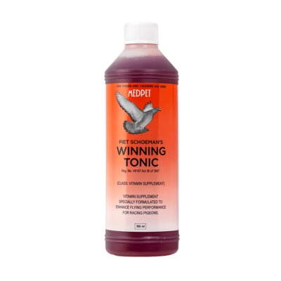 Winning Tonic