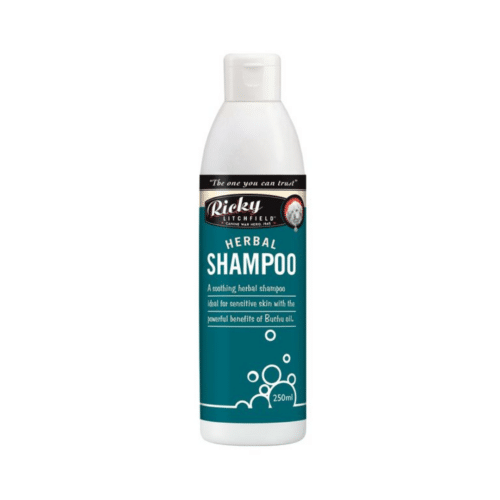 Ricky Herbal Shampoo for Dogs (250ml)