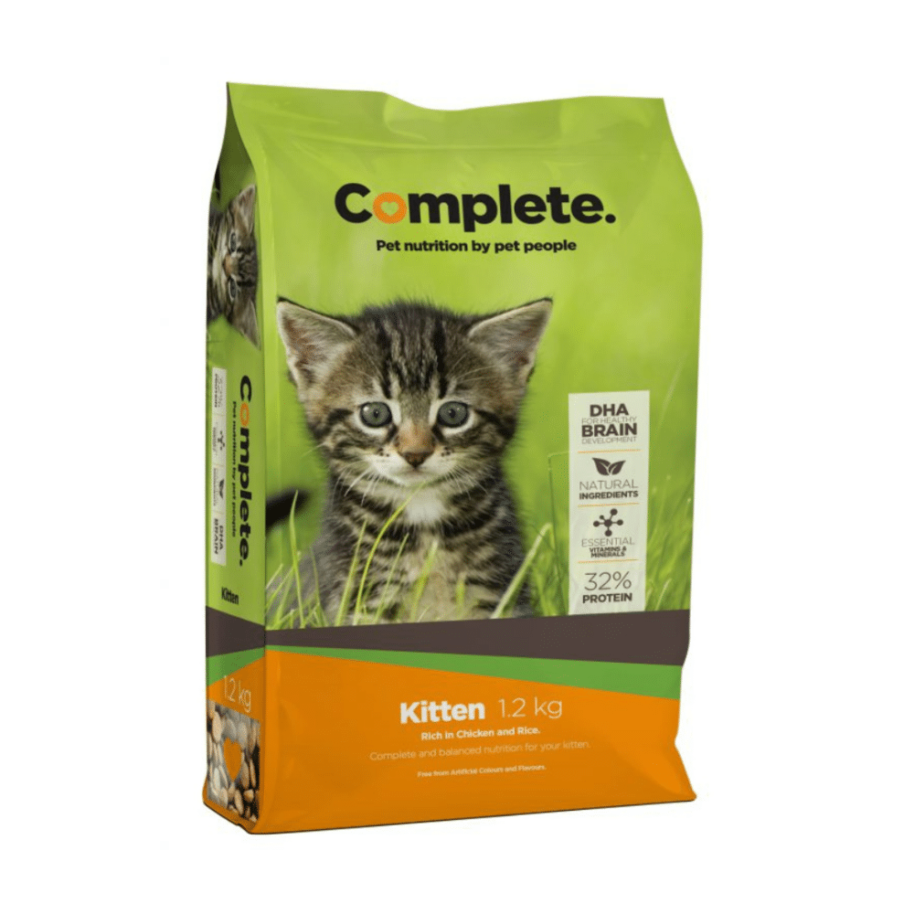 Complete Kitten 1.2kg