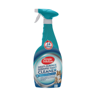 Simple Solutions Multi Surface Disinfectant Cleaner