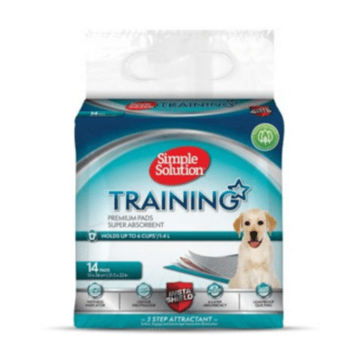 Simple Solutions Puppy Training Pads 14